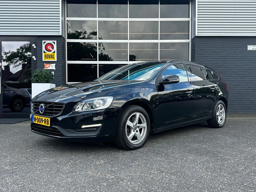 Volvo V60 – foto 1