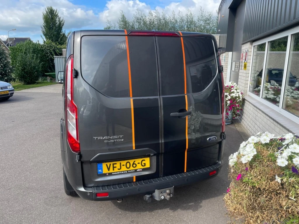 Ford Transit Custom – foto 4