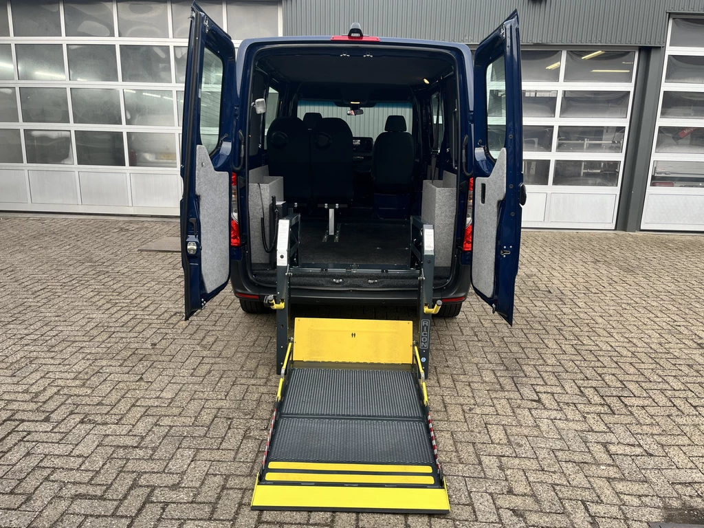 Mercedes-Benz Sprinter – foto 9