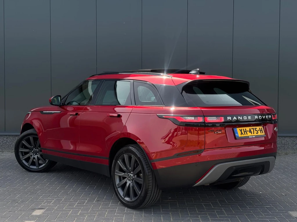 Land Rover Range Rover Velar – foto 6