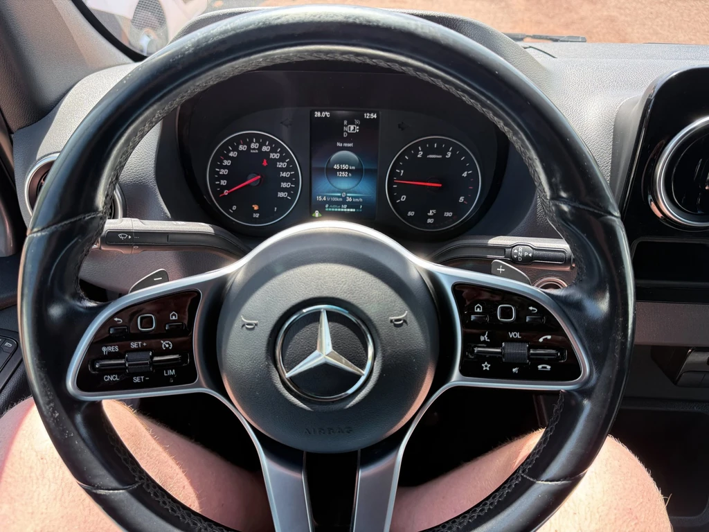 Mercedes-Benz Sprinter – foto 13