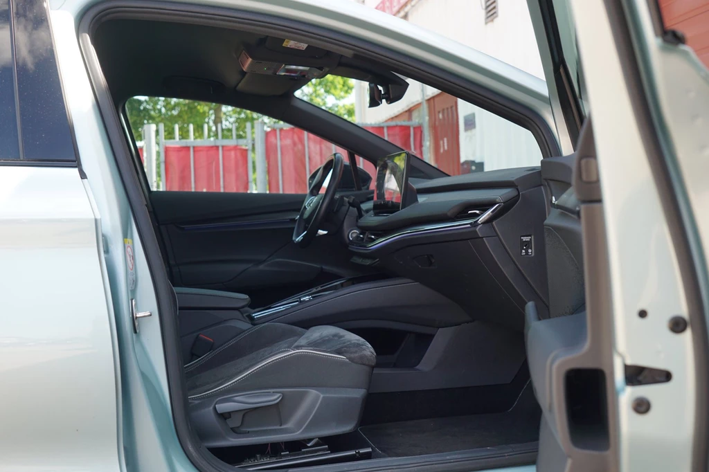 Škoda Enyaq iV – foto 10