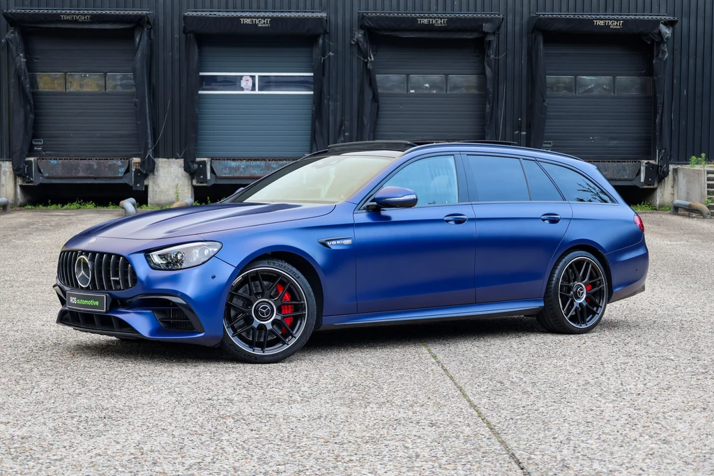 Mercedes-Benz E-Klasse – foto 6