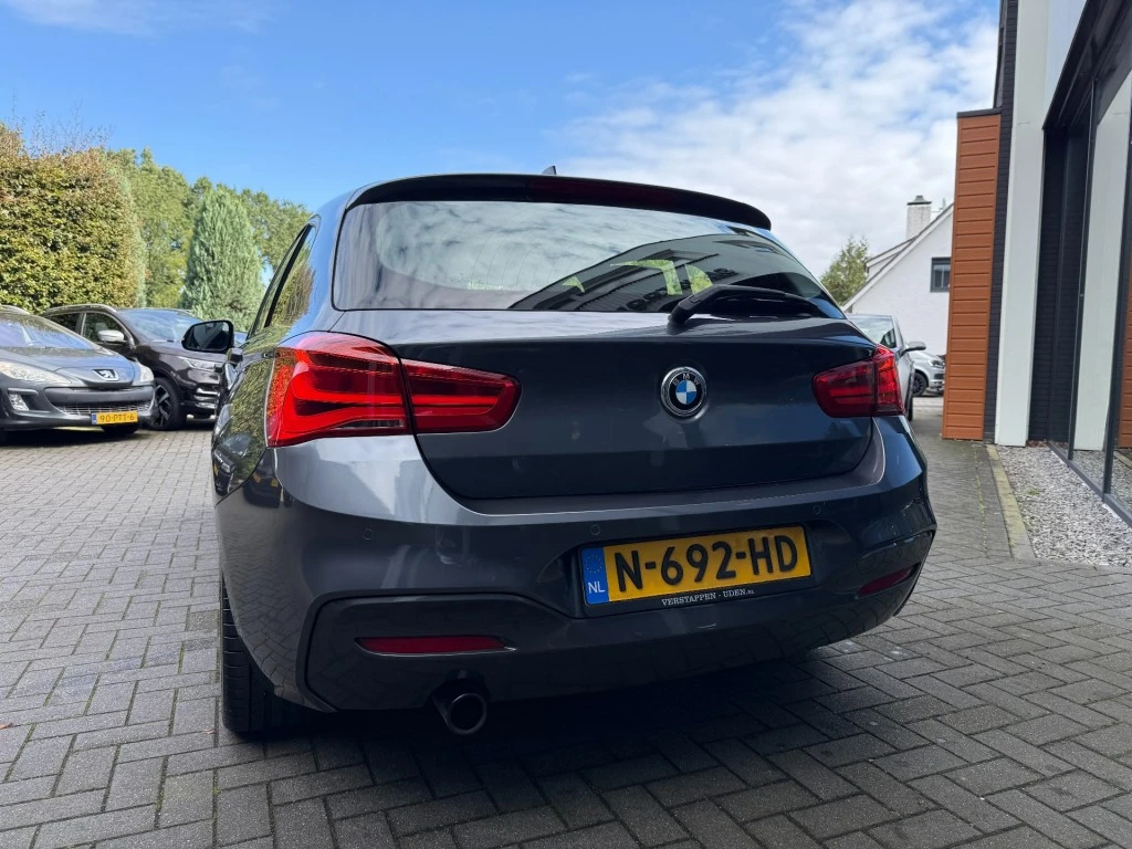 BMW 1 Serie – foto 5