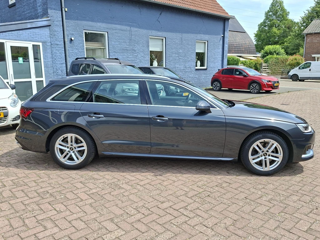 Audi A4 – foto 7