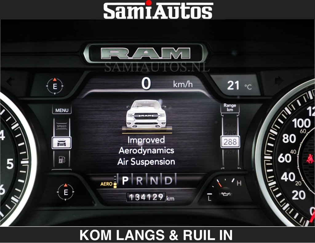 Dodge Ram Pick-Up – foto 25