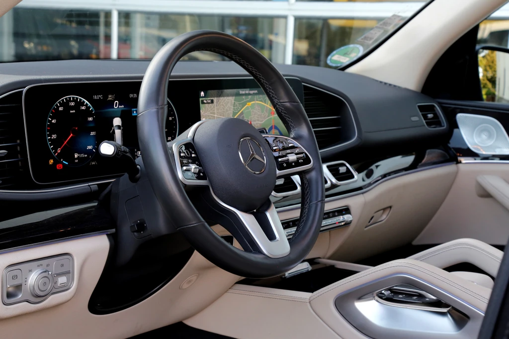 Mercedes-Benz GLS – foto 47