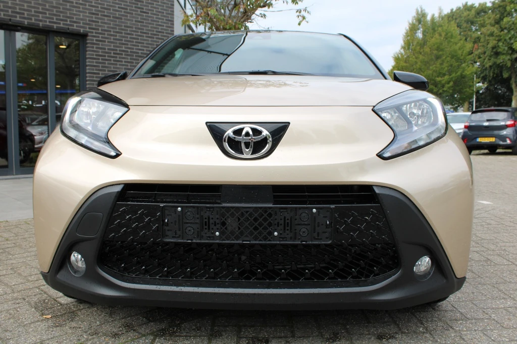 Toyota Aygo – foto 6