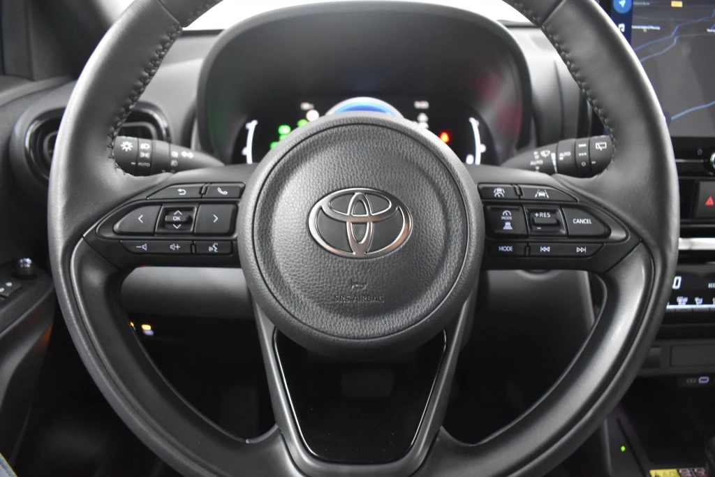 Toyota Yaris Cross – foto 15