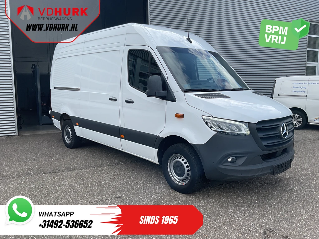 Mercedes-Benz Sprinter – foto 7