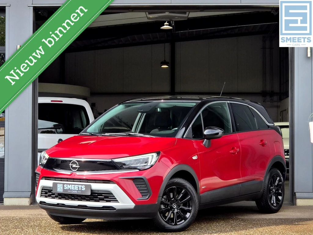 Opel Crossland – foto 1