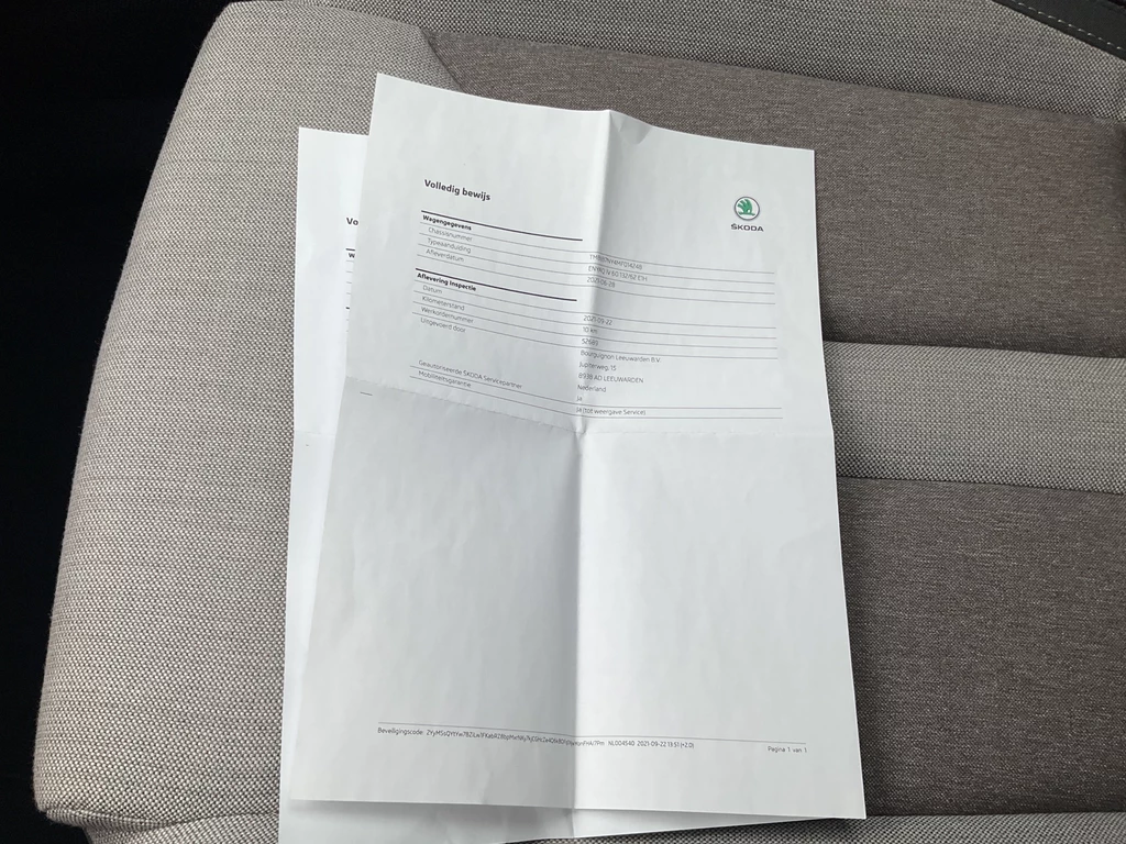 Škoda Enyaq iV – foto 51
