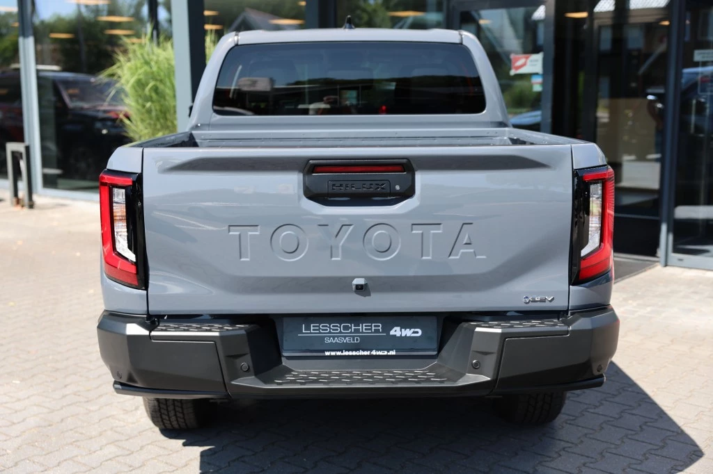Toyota Hilux – foto 4