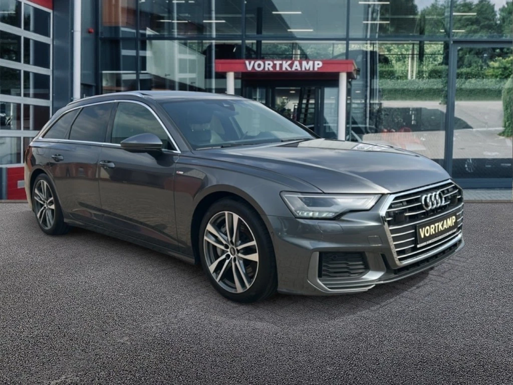 Audi A6 – foto 7