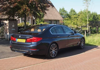 BMW 5 Serie – thumbnail 7