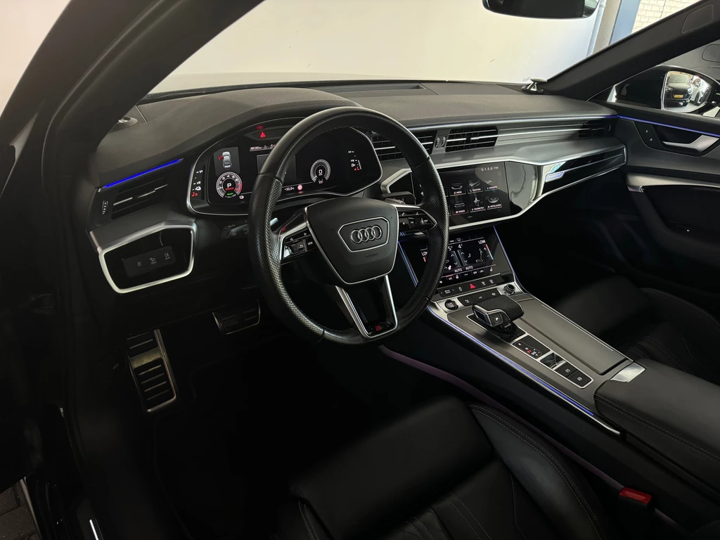 Audi A6 – foto 11