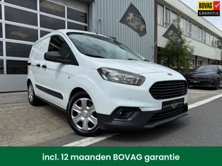 Ford Transit Courier – thumbnail 17