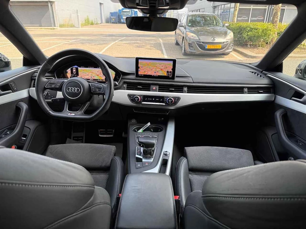 Audi A5 – foto 28