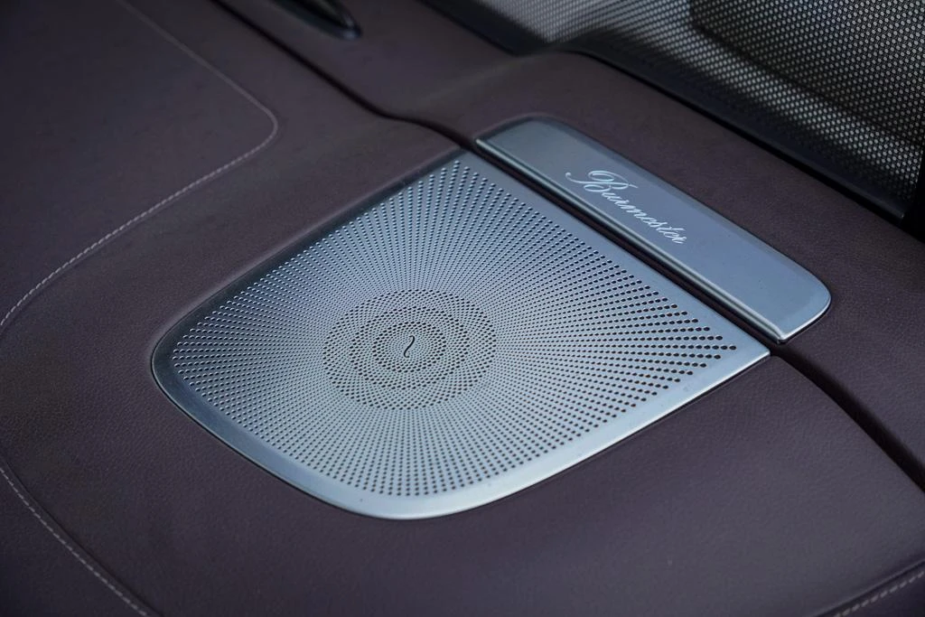 Mercedes-Benz S-Klasse – foto 55
