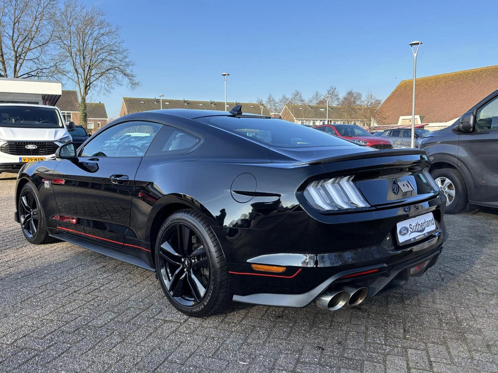Ford Mustang – foto 3