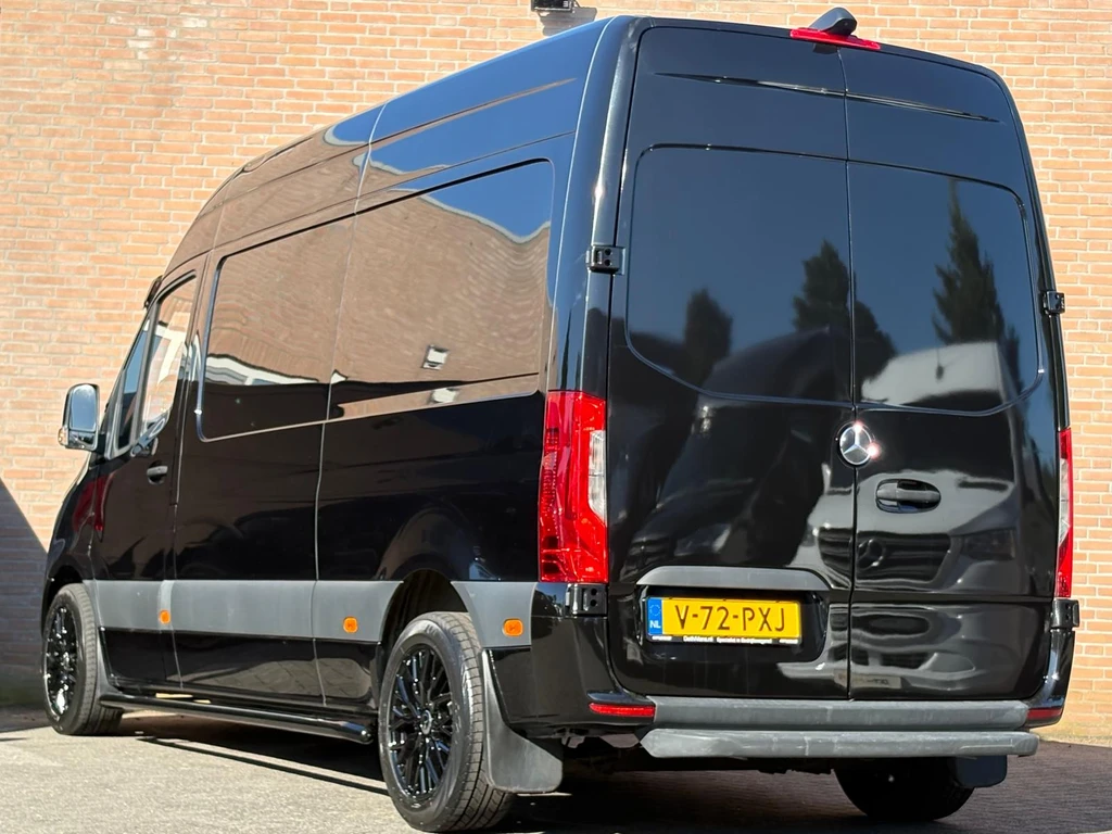 Mercedes-Benz Sprinter – foto 4
