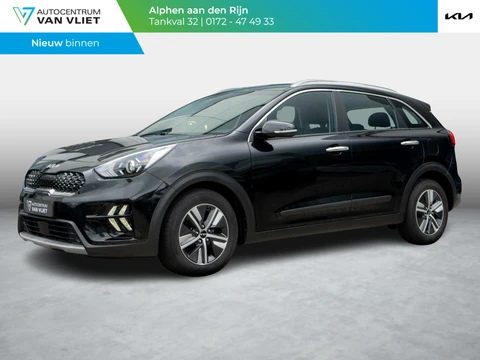 Kia Niro 1.6 GDi Hybrid DynamicLine | Navigatie | Achteruitrijcamera | Climate control |