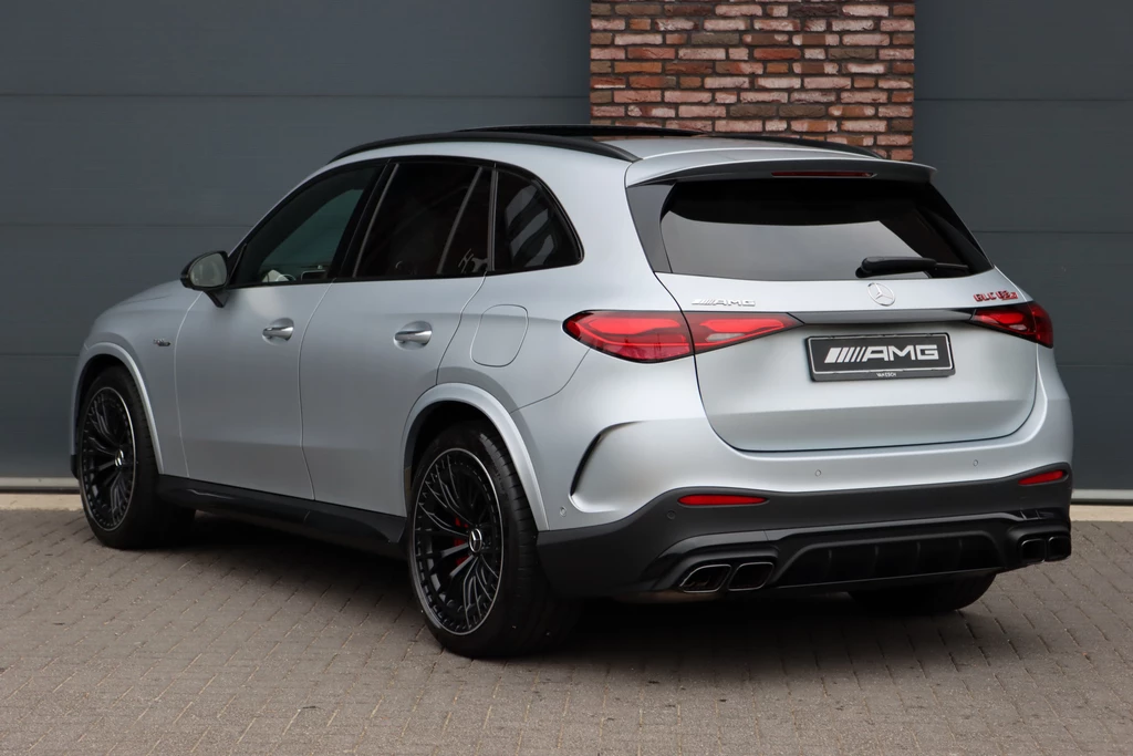 Mercedes-Benz GLC – foto 3