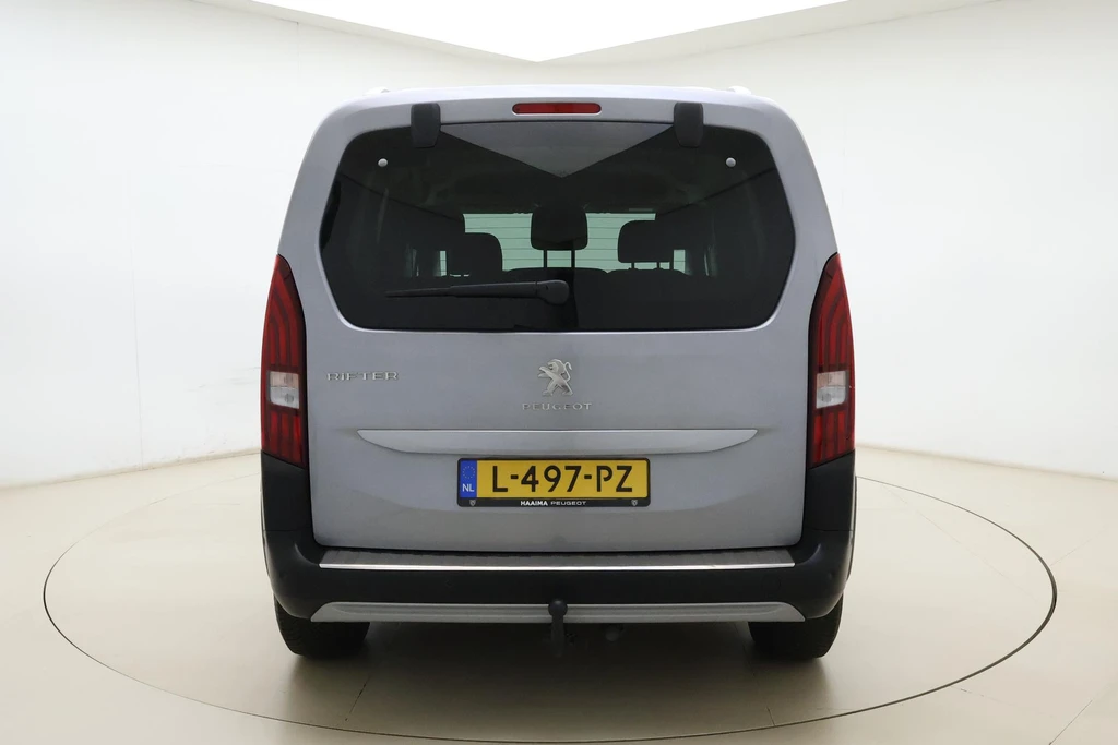 Peugeot Rifter – foto 5