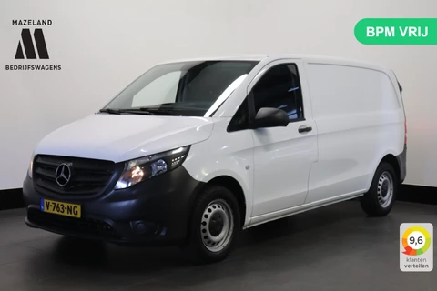 Mercedes-Benz Vito 109 CDI - EURO 6 - Airco - Navi - Cruise - €10.950,- Excl.