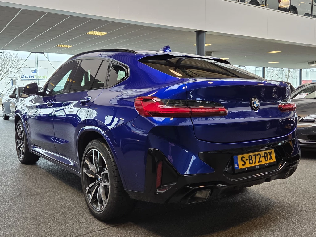 BMW X4 – foto 5