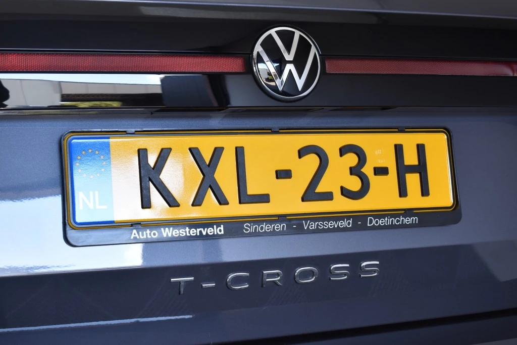 Volkswagen T-Cross – foto 35