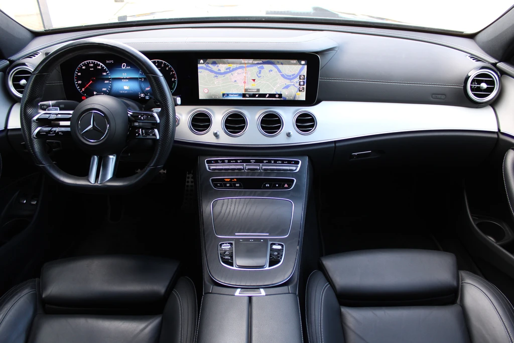 Mercedes-Benz E-Klasse – foto 9