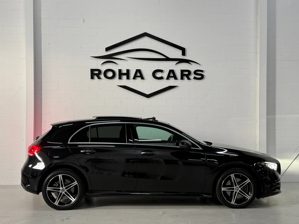 Mercedes-Benz A-Klasse – foto 6
