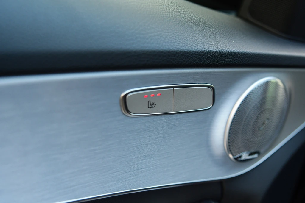 Mercedes-Benz C-Klasse – foto 24