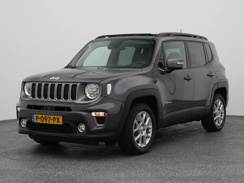 Jeep Renegade 4xe 240 Plug-in Hybrid Electric Limited Lease Ed. | PANO | CAMERA | ADAPTIVE