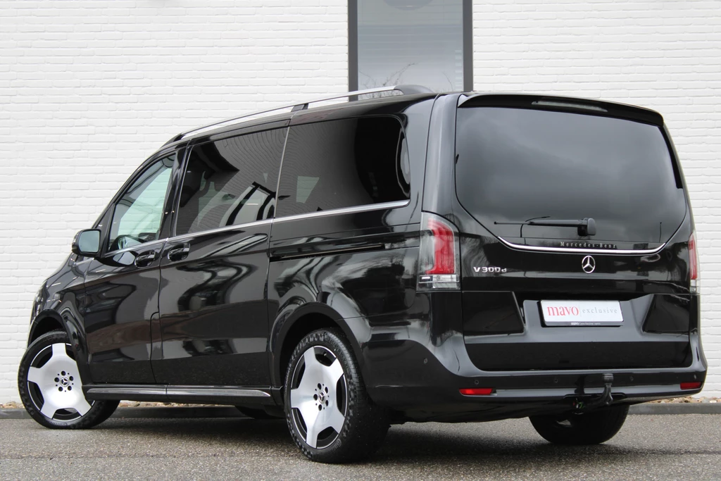 Mercedes-Benz V-Klasse – foto 10