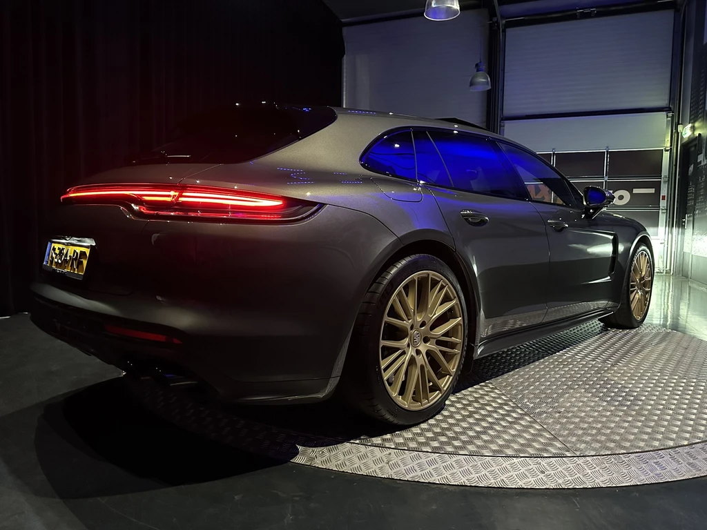 Porsche Panamera – foto 16
