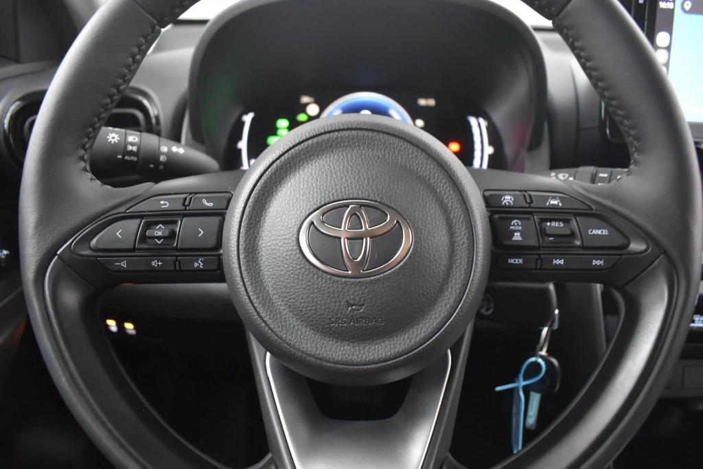 Toyota Yaris Cross – foto 14