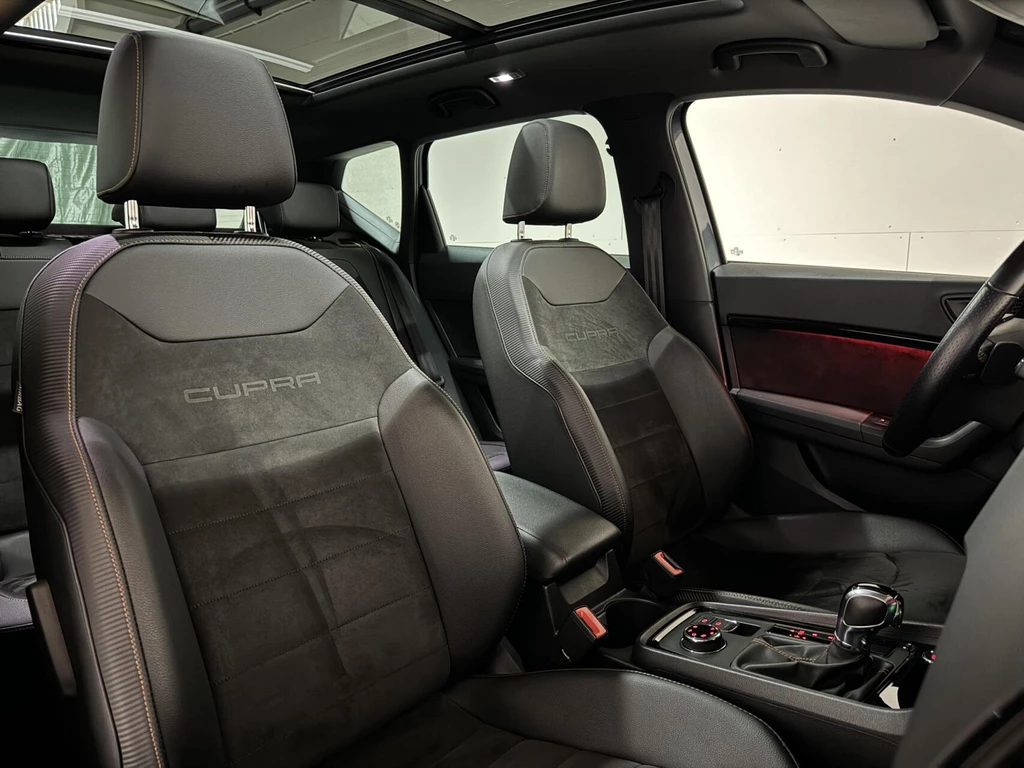 CUPRA Ateca – foto 25