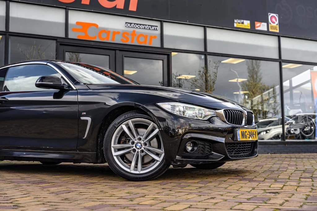 BMW 4 Serie – foto 11