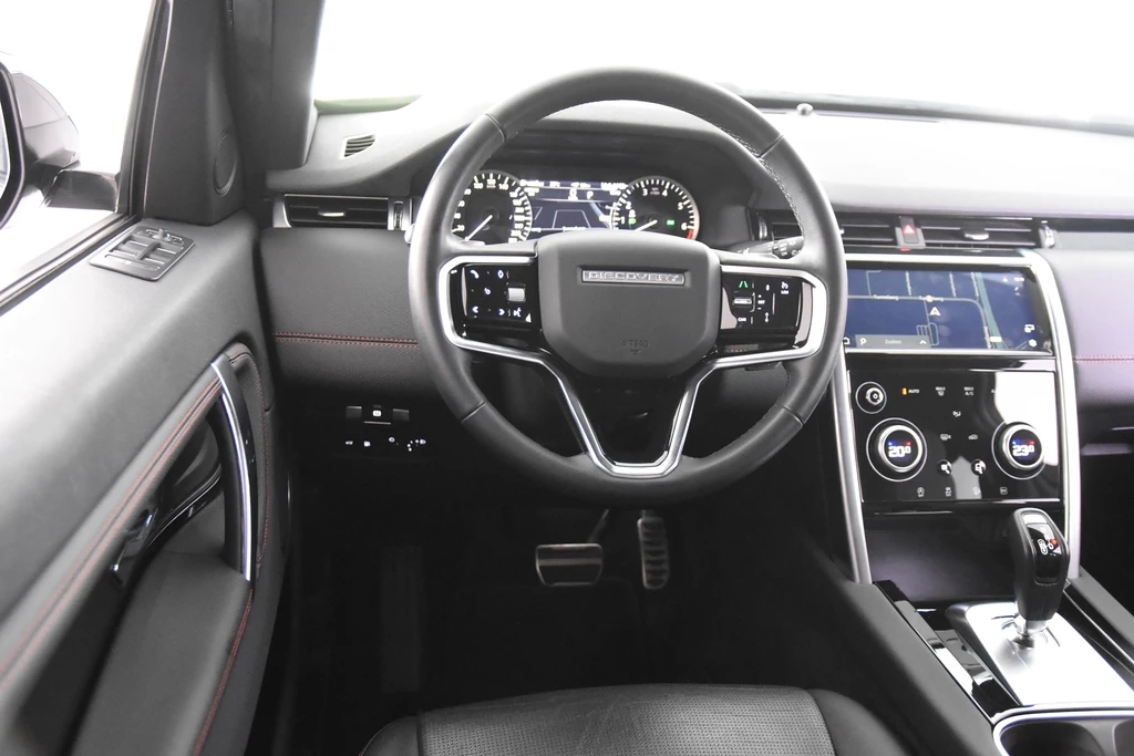 Land Rover Discovery Sport – foto 23