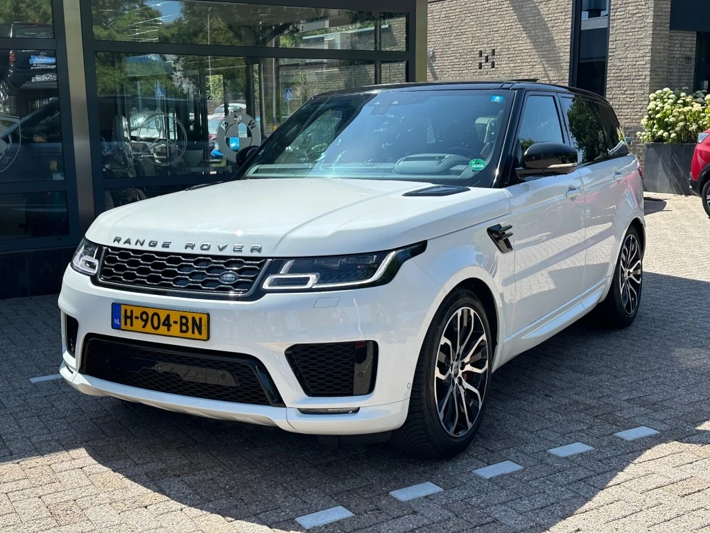 Land Rover Range Rover – foto 2