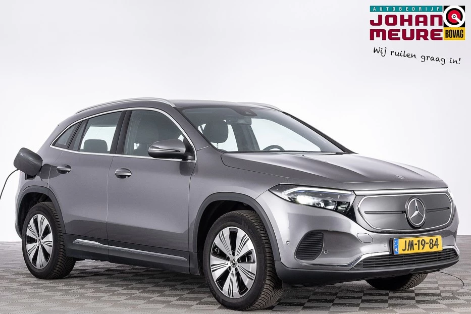 Mercedes-Benz EQA – foto 7