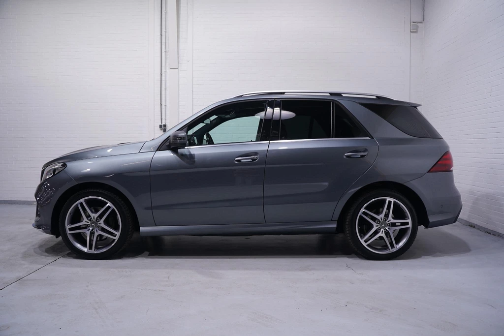 Mercedes-Benz GLE – foto 2