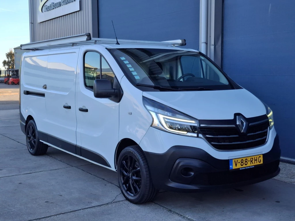 Renault Trafic – foto 8