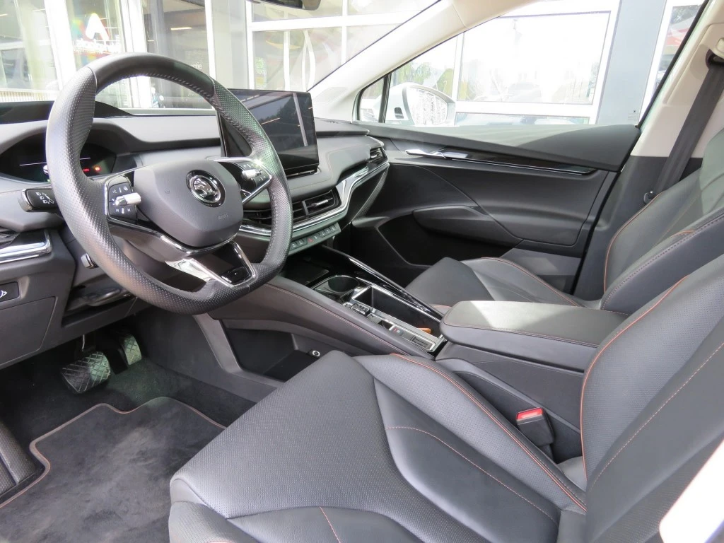 Škoda Enyaq iV – foto 15
