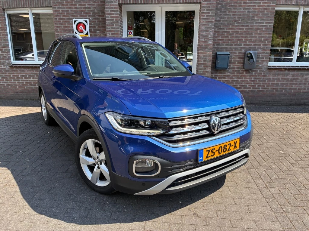 Volkswagen T-Cross – foto 6