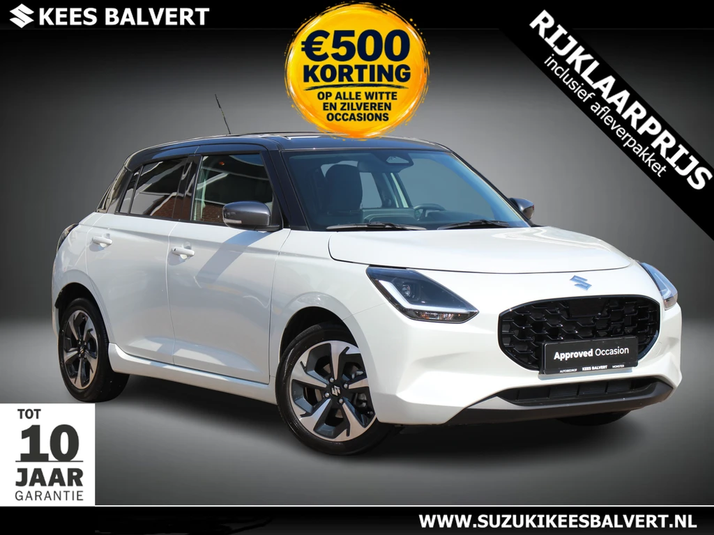 Suzuki Swift – foto 7