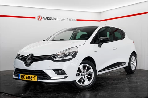 Renault Clio 0.9 TCe Intens Stoelverwarming Navigatie