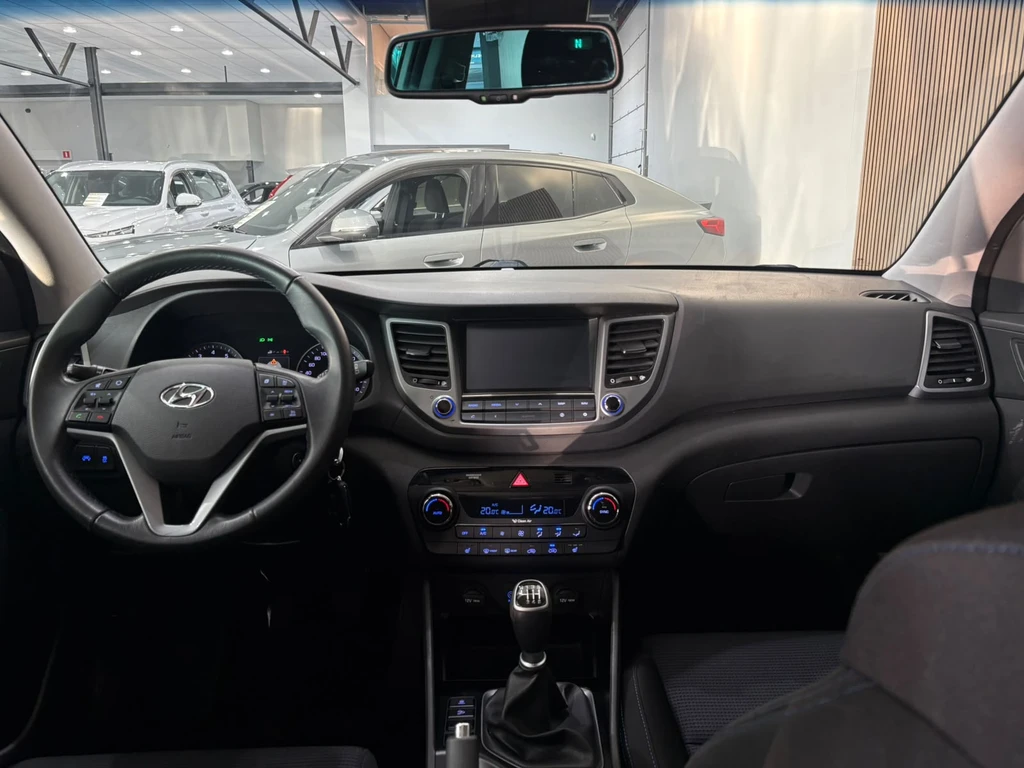 Hyundai Tucson – foto 17